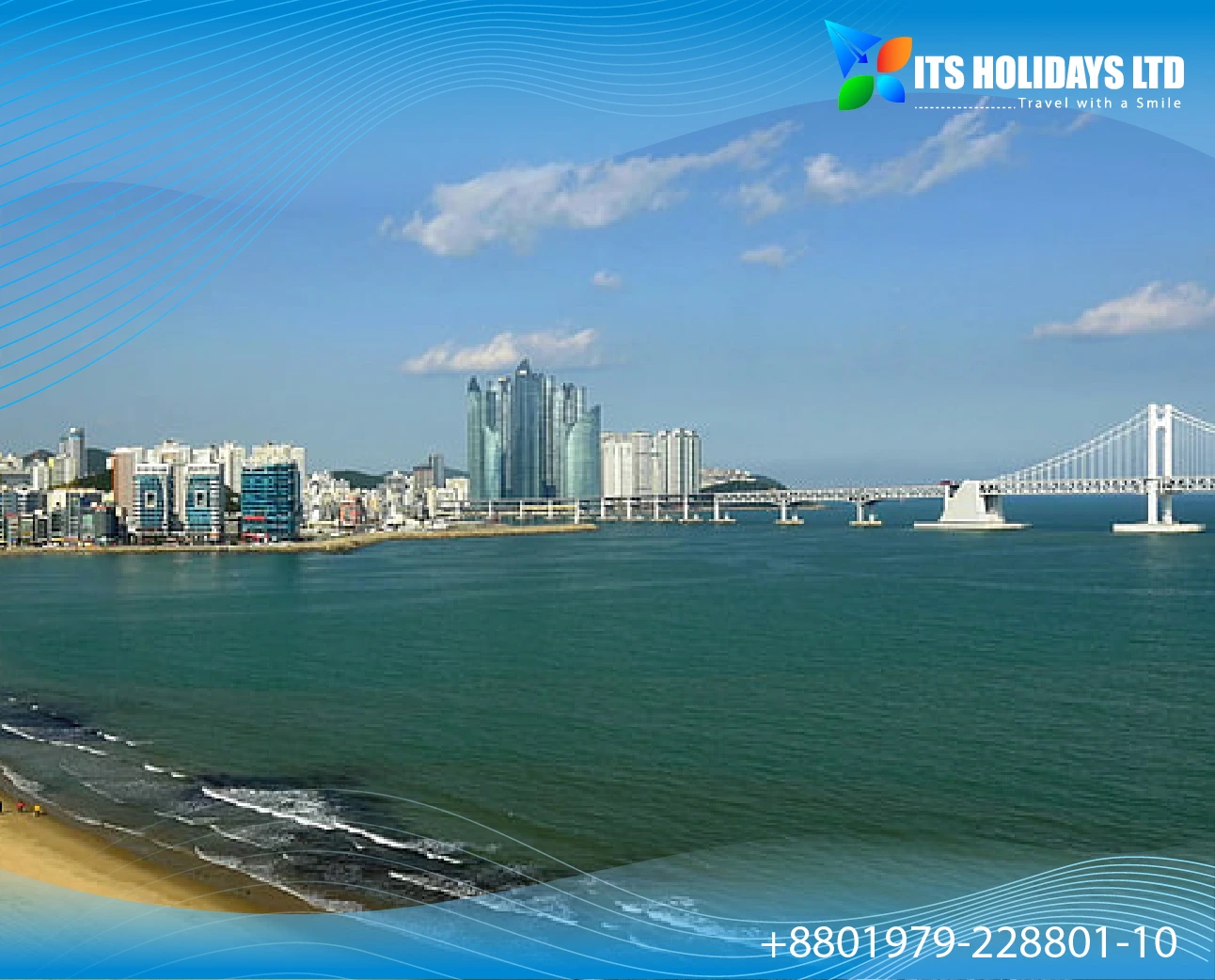 Unforgettable South Korea Tour Packages from Bangladesh - 2